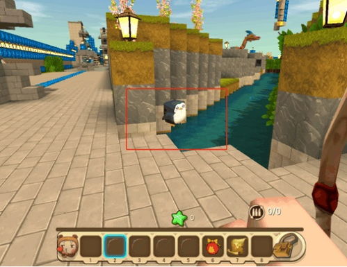 迷你世界推出王者榮耀模式，河道彩蛋引發熱議