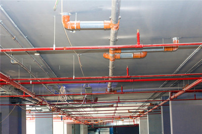 工廠水電工程管道建設(shè)工程施工管理與實(shí)踐