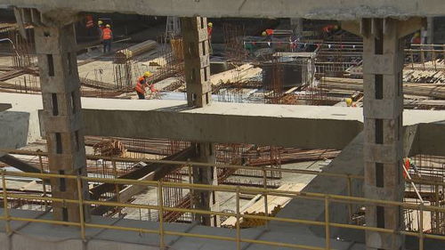 22個建設(shè)項目全面開動，施工進度實時跟蹤